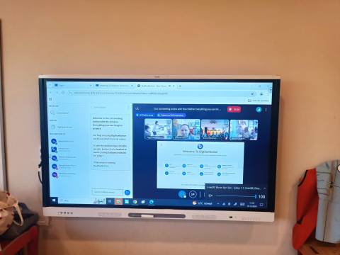 E-Twinning Projelerimiz 