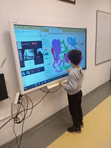 E-Twinning Projelerimiz 