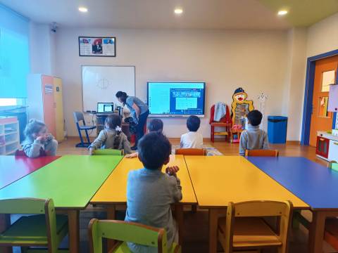 E-Twinning Projelerimiz 