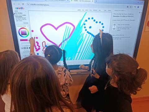 E-Twinning Projelerimiz 