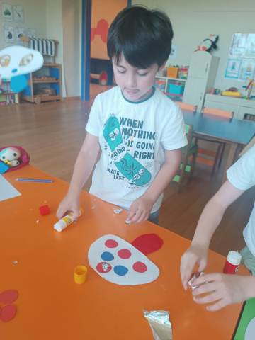 E-Twinning Projelerimiz 