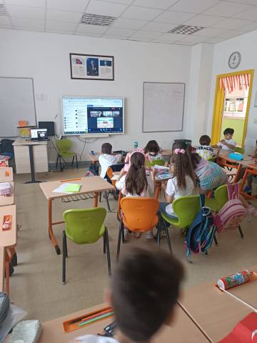 E-Twinning Projelerimiz 