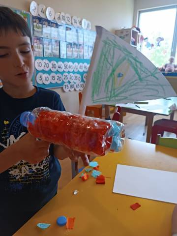 E-Twinning Projelerimiz 