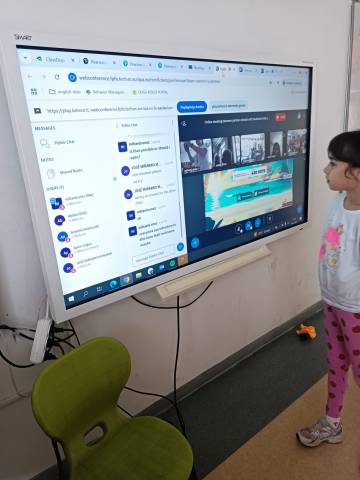 E-Twinning Projelerimiz 