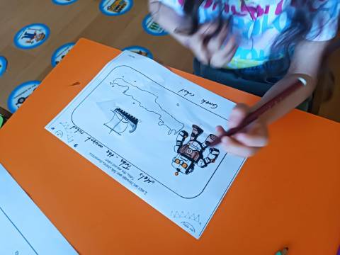 E-Twinning Projelerimiz 