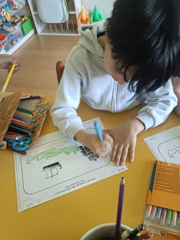 E-Twinning Projelerimiz 