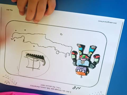 E-Twinning Projelerimiz 