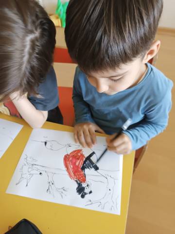 E-Twinning Projelerimiz 