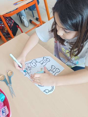 E-Twinning Projelerimiz 