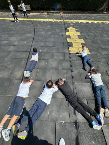 E-Twinning Projelerimiz 