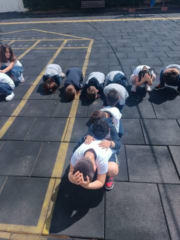 E-Twinning Projelerimiz 