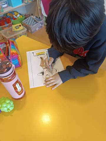 E-Twinning Projelerimiz 