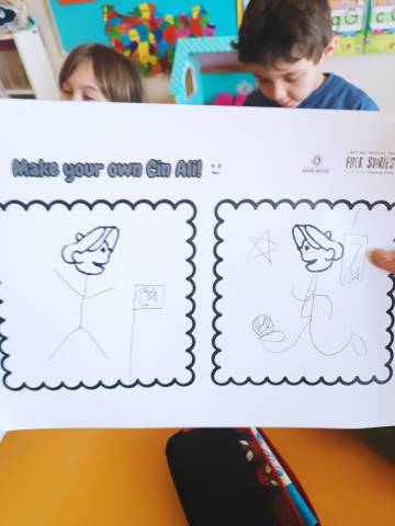 E-Twinning Projelerimiz 