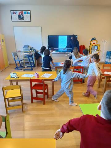 E-Twinning Projelerimiz 