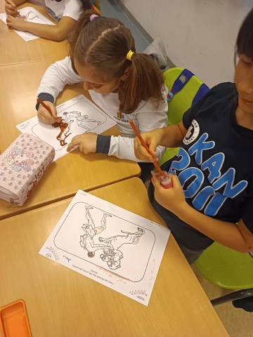 E-Twinning Projelerimiz 