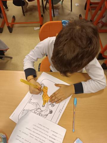 E-Twinning Projelerimiz 