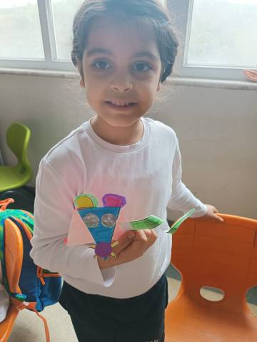 E-Twinning Projelerimiz 