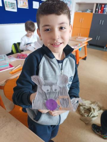 E-Twinning Projelerimiz 