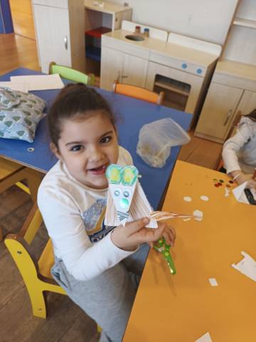 E-Twinning Projelerimiz 