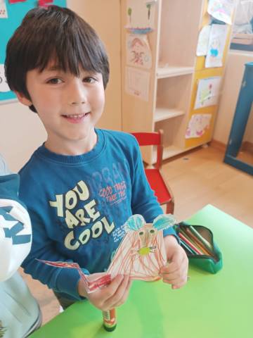 E-Twinning Projelerimiz 