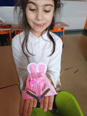 E-Twinning Projelerimiz 