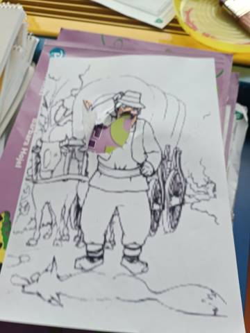 E-Twinning Projelerimiz 