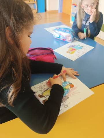 E-Twinning Projelerimiz 