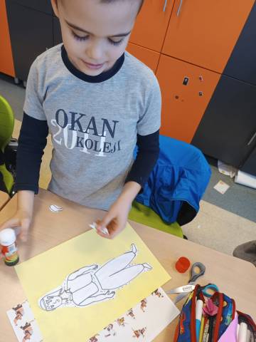 E-Twinning Projelerimiz 