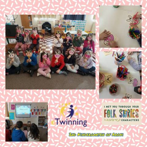 E-Twinning Projelerimiz 