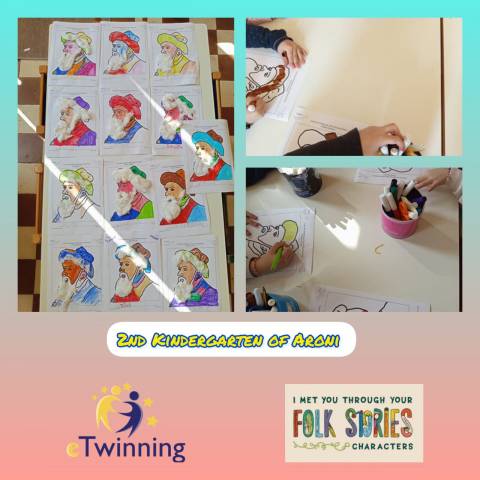 E-Twinning Projelerimiz 