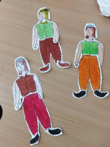 E-Twinning Projelerimiz 