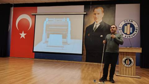 Engelliler Günü’nde İlham Veren Buluşma 