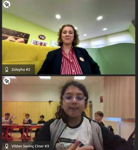 Öğrencilerimiz “Kaygı Kuşu” Kitabı ile Duygusal Farkındalık Yolculuğuna Çıktı