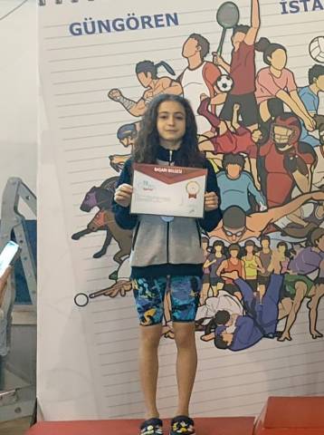 Okulumuzdan Mart Ayı Başarı Haberleri  