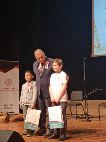 Okulumuzdan Mart Ayı Başarı Haberleri  