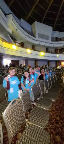 Teeneagle Türkiye Finalleri'nde Büyük Gurur: 17 Öğrencimizden 17'si Ödülle Döndü. 