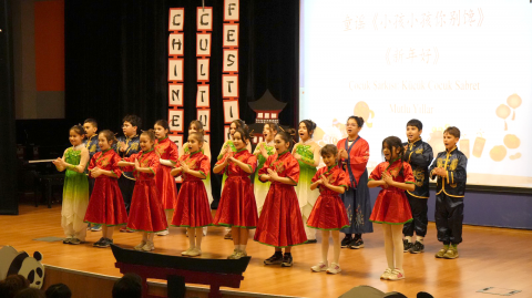 10. Geleneksel Çin Kültürü Ve Çince Festivali’nde Çin Kültürünü Öğrendik