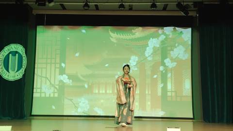 Çin Yeni Yılı Ve Bahar Bayramı’nı Büyük Bir Coşkuyla Karşıladık 