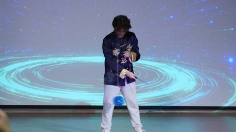 Çin Yeni Yılı Ve Bahar Bayramı’nı Büyük Bir Coşkuyla Karşıladık 