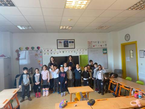 Yazar Tuğba Aktaş Deli ile Okumanya’da Keyifli Bir Söyleşi 