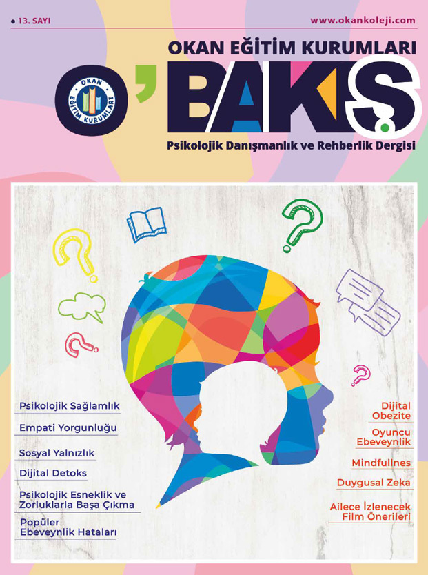 OKAN KOLEJİ O'Bakış